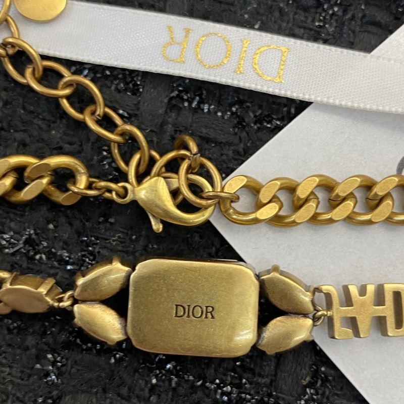 Christian Dior Necklaces